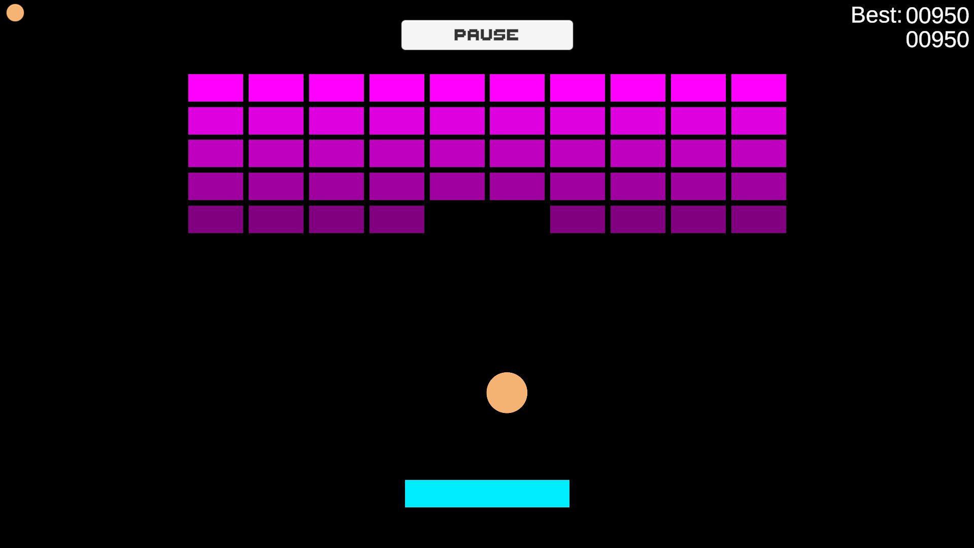 Arkanoid Screenshot 2