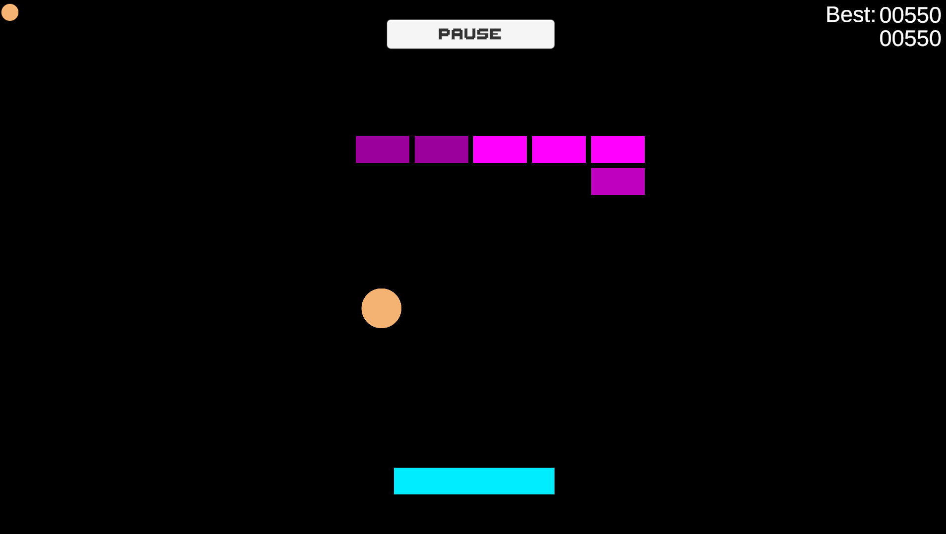 Arkanoid Screenshot 3
