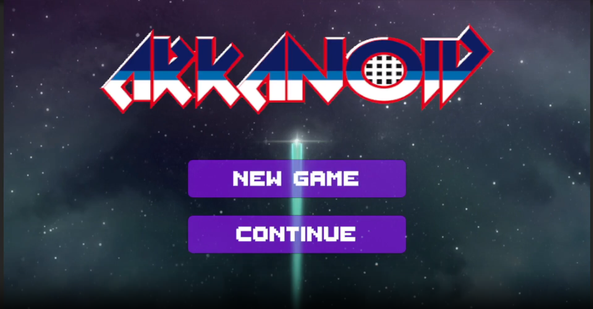 Arkanoid Screenshot 1