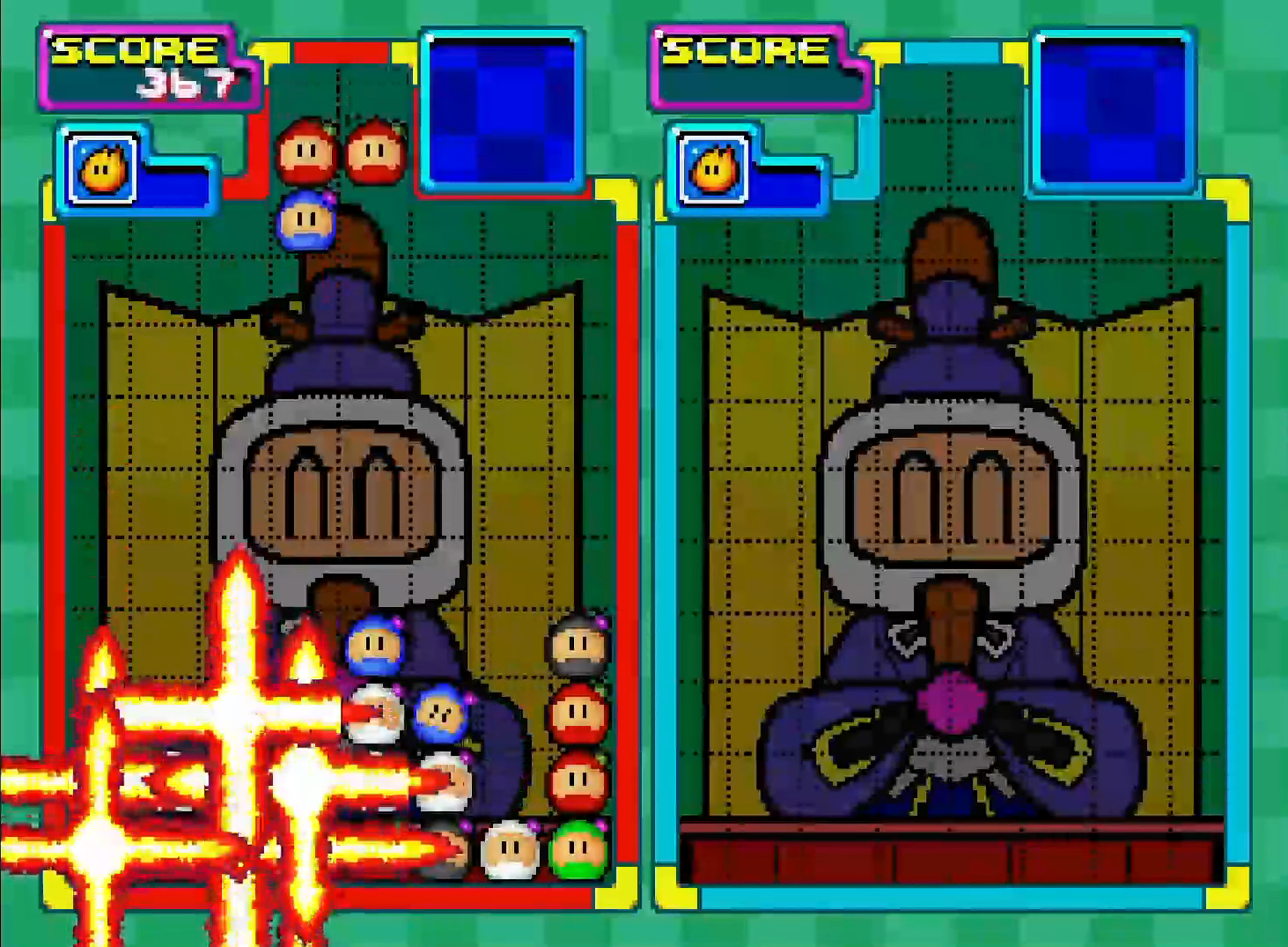 Bomberman Screenshot 2