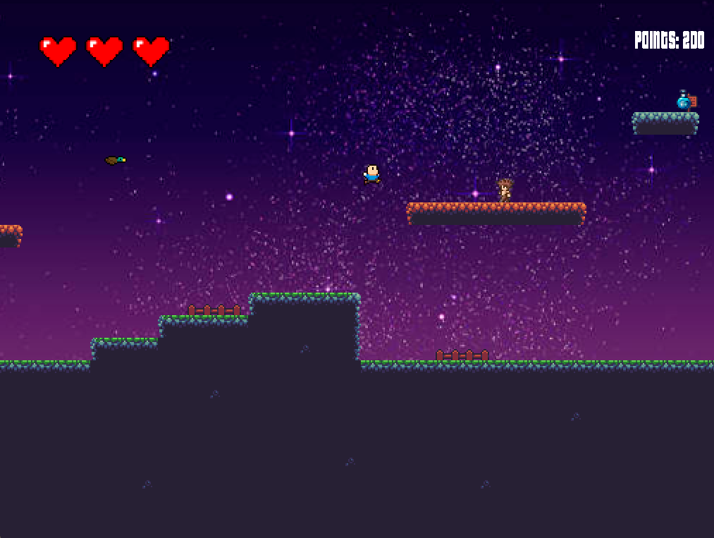 Furious Bald Screenshot 1