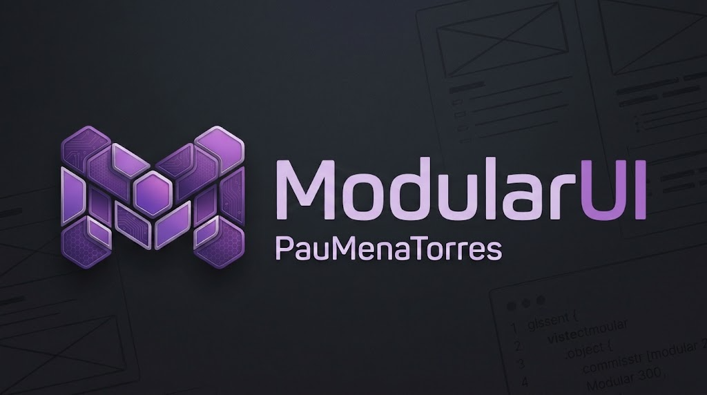 Modular UI Logo