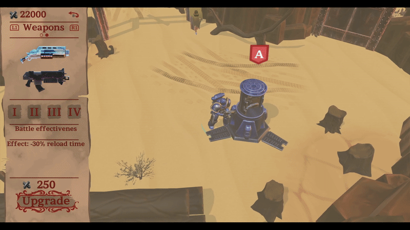 Warhammer Screenshot 1