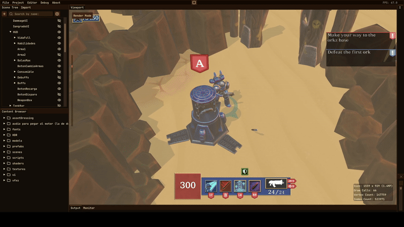 Warhammer Screenshot 2
