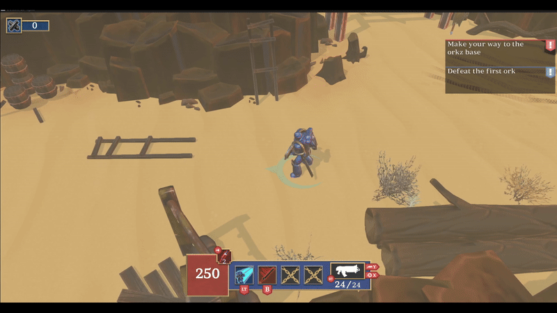 Warhammer Screenshot 3